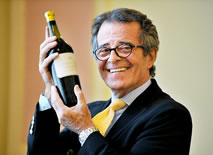 most expensive white wine Christian Vanneque