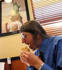 most Big Macs eaten Don Gorske