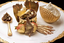most expensive cupcake The Golden Phoenix cupcake in Dubai Mall