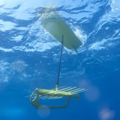 Wave Glider marine robot